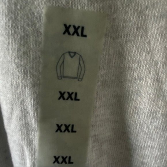 NWT Old Navy V-Neck Sweater‎ Size XXL - Picture 7 of 9